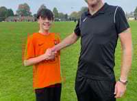 Eagles prove too strong for Wellington Town Under 15s 