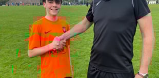 Eagles prove too strong for Wellington Town Under 15s 