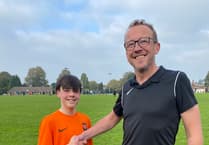 Eagles prove too strong for Wellington Town Under 15s