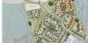 Housing development planned near new railway station