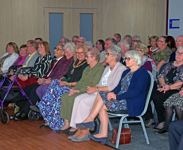 Honouring Somerset's unsung community heroes