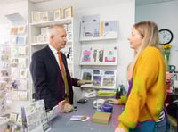 Business boom for Somerset welcomed by MP