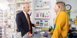 Business boom for Somerset welcomed by MP