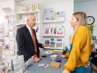 Business boom for Somerset welcomed by MP