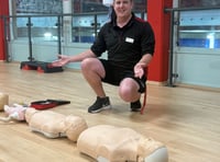 Free CPR sessions at leisure centre