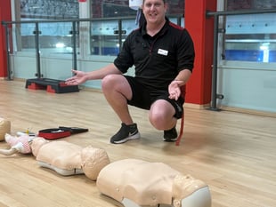 Free CPR sessions at leisure centre