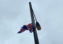 Fly flags from houses not lamposts, council decrees