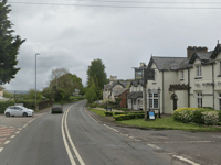 Overturned car causes closure of A38 between Wellington and Taunton