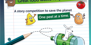 Young Wellington author runner up in creative writing competition