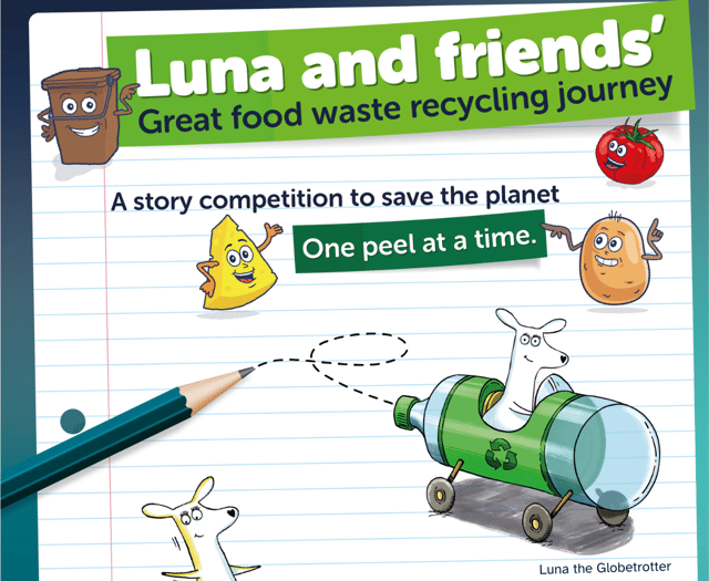 Young Wellington author runner up in creative writing competition