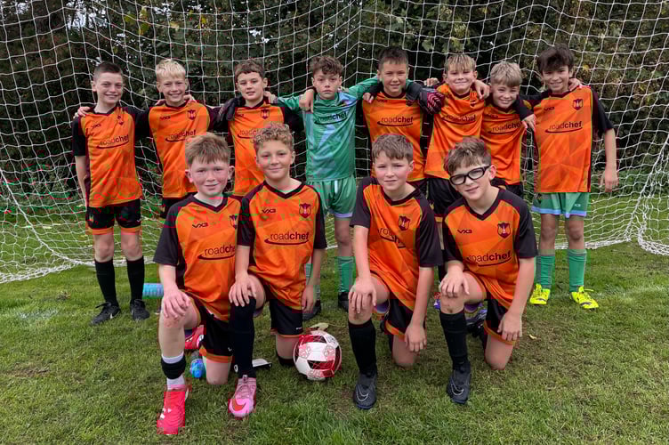 Wellington Wanderers Under 11s