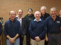 Bell Green squeeze home by five pins against Rebels 