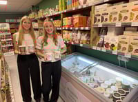 Gap year students design and launch new ice cream