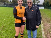 Morrell double sinks Paulton as Wildcats march on 