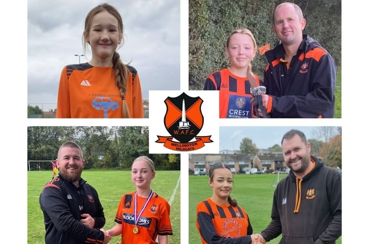 Wellington Wildcats' football round-up