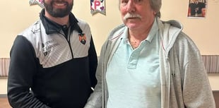 Jack's goal enough for Reserves to beat Clyst Valley 