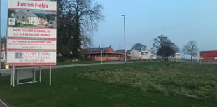 Nearly 350 homes planned for major development in Wellington