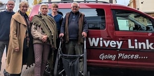 MP praises new Wivey link "lifeline"