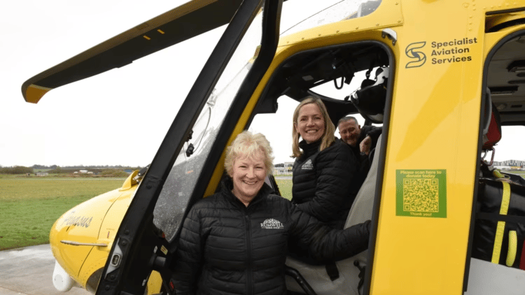 Quiz night organised to raise funds for Dorset and Somerset Air ...