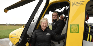 Charity quiz night to raise funds for air ambulance