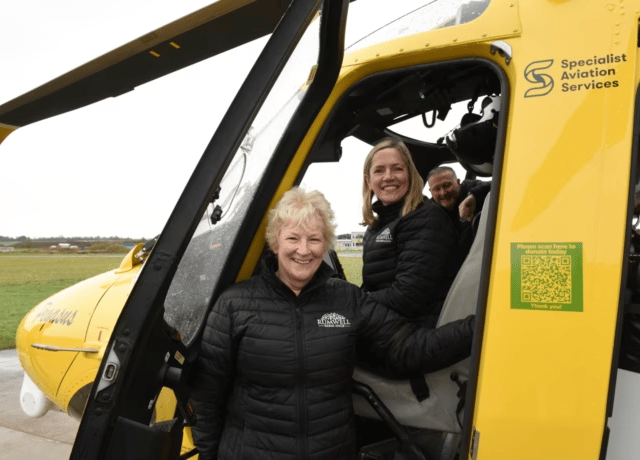 Charity quiz night to raise funds for air ambulance