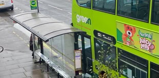 Bus shelters seek sponsors