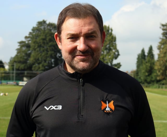 Richard Cherry returns to Wellington AFC 
