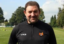 Richard Cherry returns to Wellington AFC