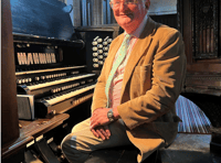 Organ recital to be performed in aid of instrument maintenance fund