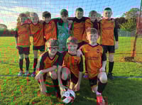 Wanderers Under 11s show plenty of grit and skill 