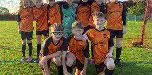 Wanderers Under 11s show plenty of grit and skill 