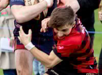 Wiveliscombe lose cup tie by the odd point in thriller 