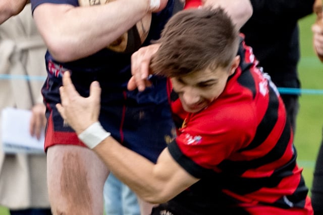 Wiveliscombe lose cup tie by the odd point in thriller 