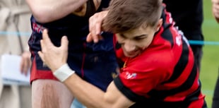 Wiveliscombe lose cup tie by the odd point in thriller 