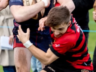 Wiveliscombe lose cup tie by the odd point in thriller 