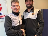 Jack Bryant is hat-trick star for Wellington Reserves