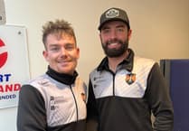 Jack Bryant is hat-trick star for Wellington Reserves