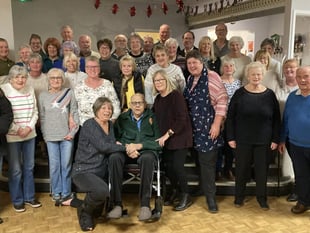 Annual reunion of employees to be held next month