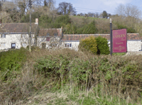 New owners of Blackdowns pub celebrate good food award