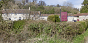 New owners of Blackdowns pub celebrate good food award
