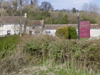 New owners of Blackdowns pub celebrate good food award
