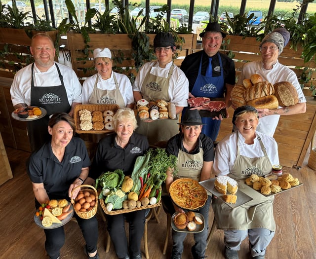 Farm shop to host festive crafts and tasting event