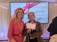 MP shares personal cancer journey for Breast Cancer Awareness Week