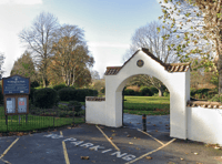 New CCTV cameras in park to deter “mindless vandalism”