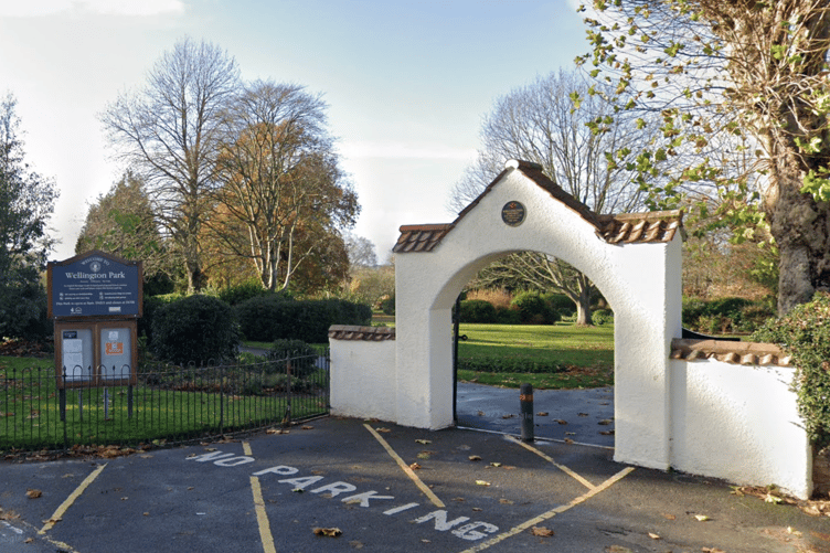 Wellington Park will soon see CCTV cameras installed to deter vandalism
