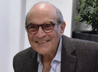 Sir David Suchet reminisces about Wellington School days