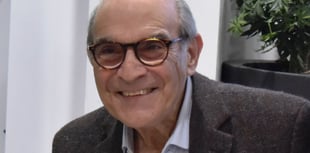 Sir David Suchet reminisces about Wellington School days