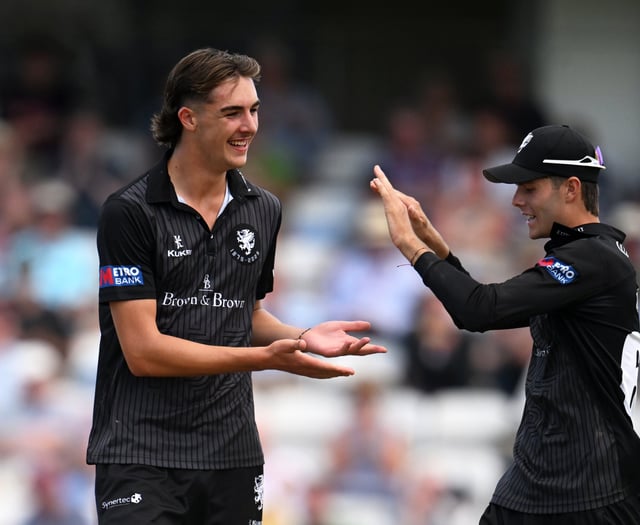 JT Langridge  puts 'frustration' behind him 