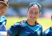 England star Dani Gibson signs extend contract