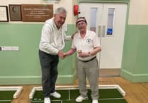 Mike Russell stepping down as secretary and treasurer